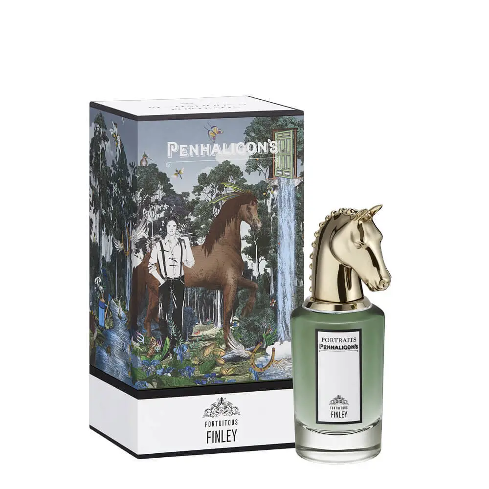 Penhaligon's Fortuitous Finley Eau De Parfum 75ml